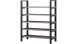 灰橡工業風鞋架
