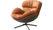 巴德休閒旋轉椅