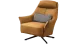 達克鐵腳旋轉休閒椅