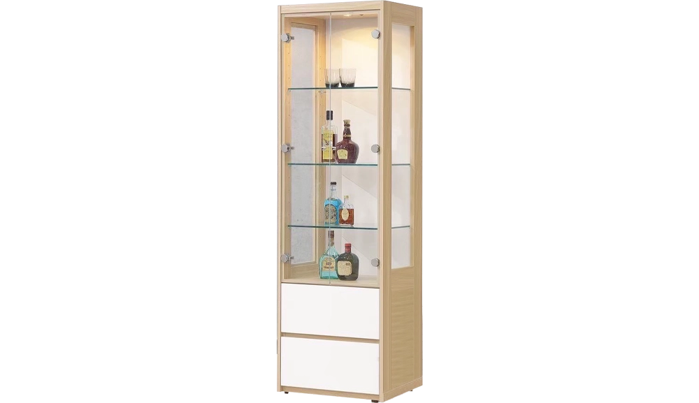 日光展示櫃