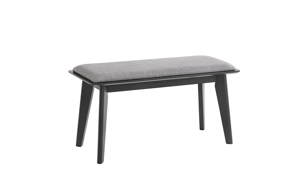 阿拉絲長板凳(實木)