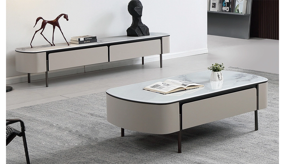 828微晶石面電視櫃