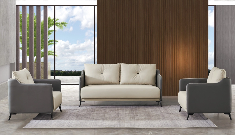 2002-1皮藝沙發單人位