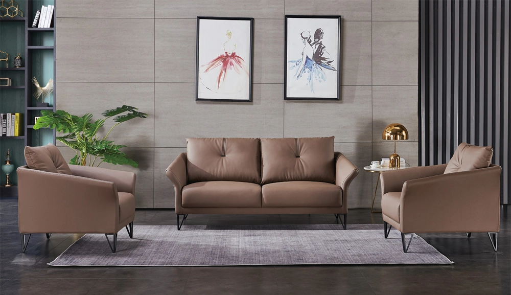 2117皮藝沙發單人位