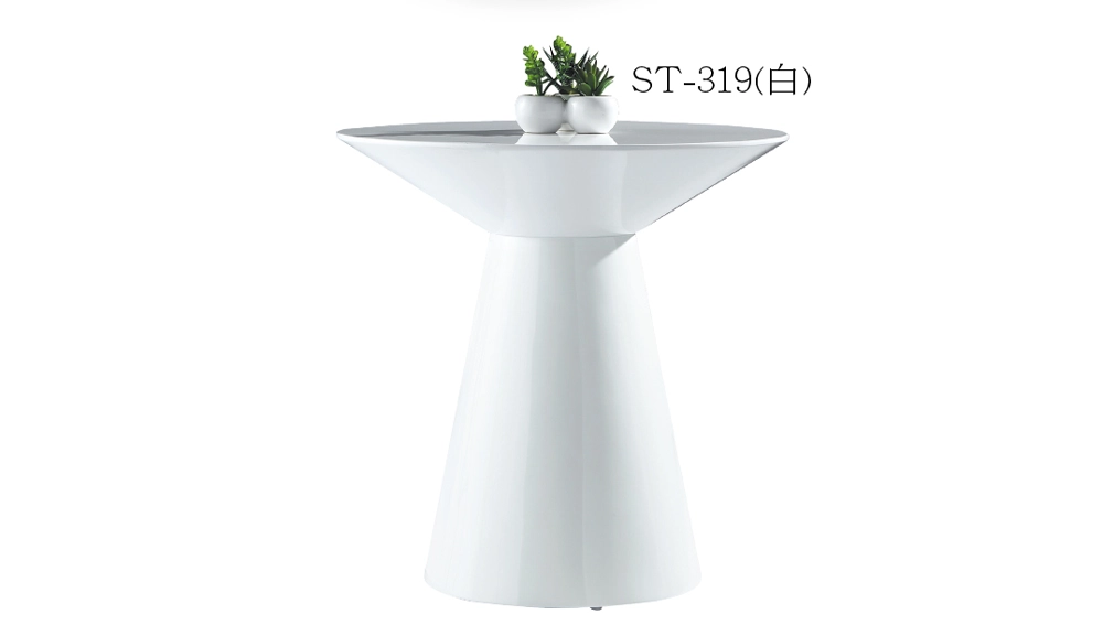 ST-319 小圓几(白)