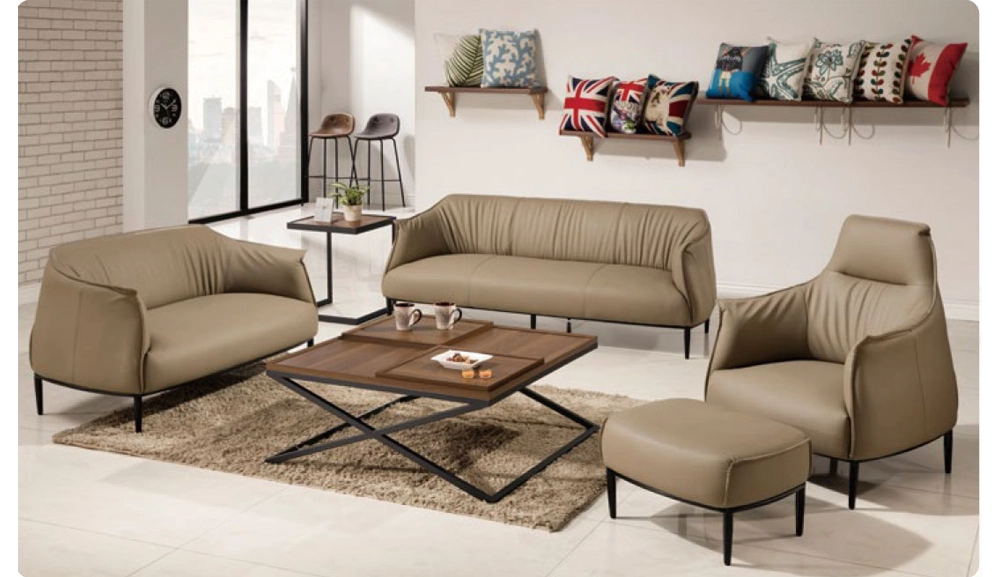 小王子可可色沙發