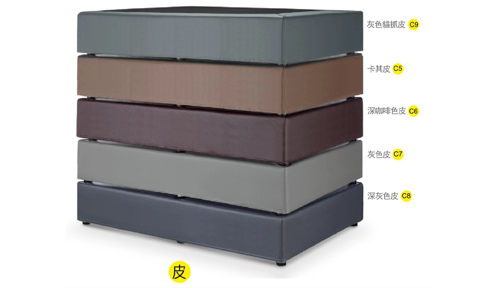 香格里拉皮床架