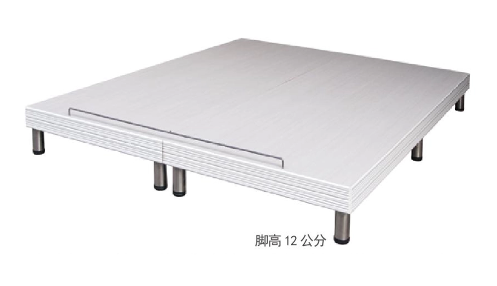 雅典床底+擋床架