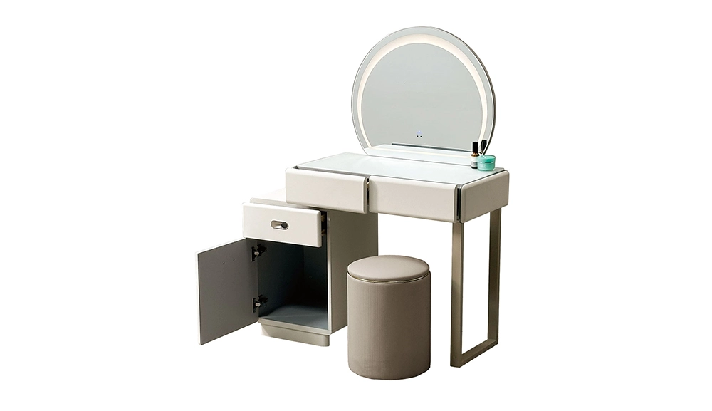 伍斯特啞光烤漆鏡台