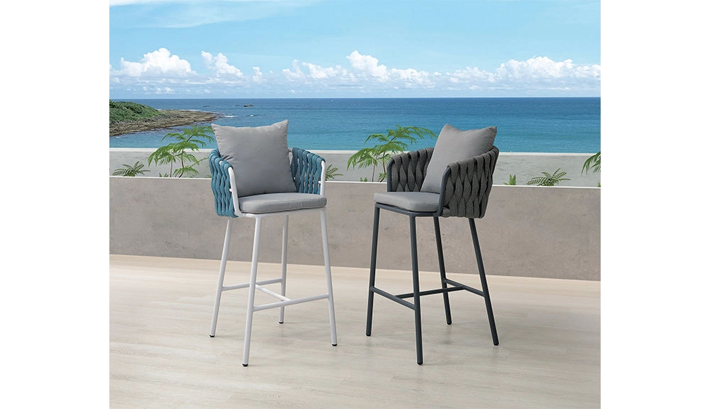 格里曼戶外吧台椅