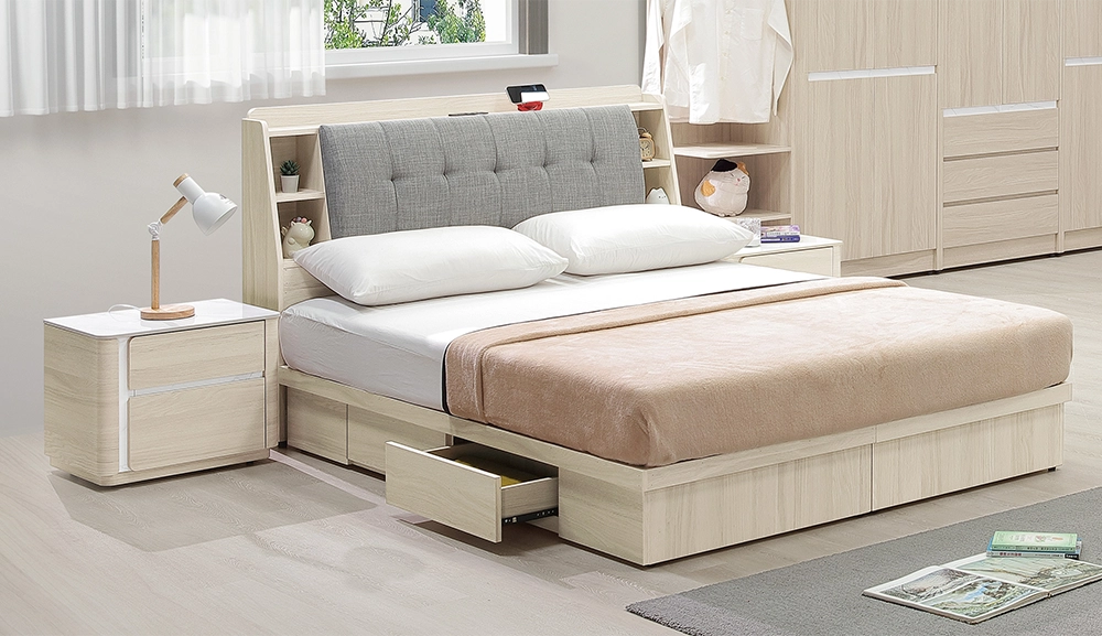 華格納岩板床頭櫃