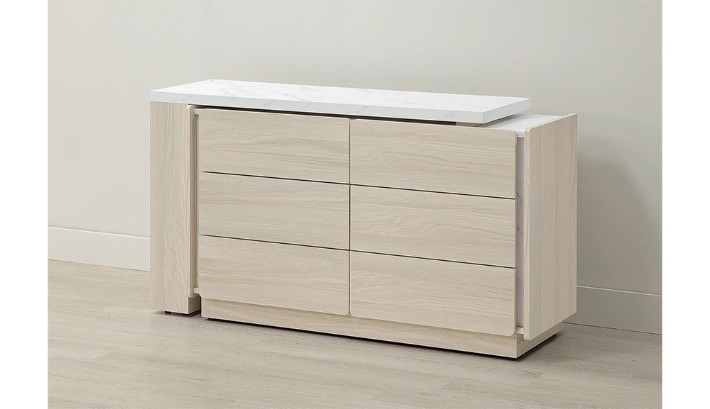 克利奧4尺功能伸縮鏡台組