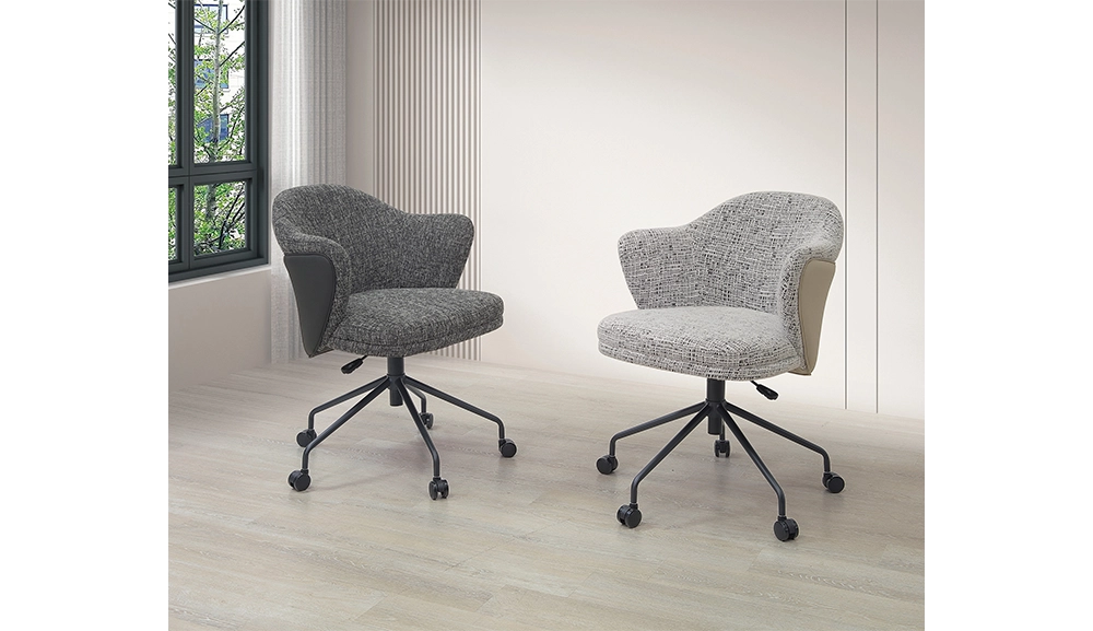 亞歷升降書桌椅