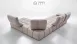Calia Italia Sommier Sofa 義大利原裝進口