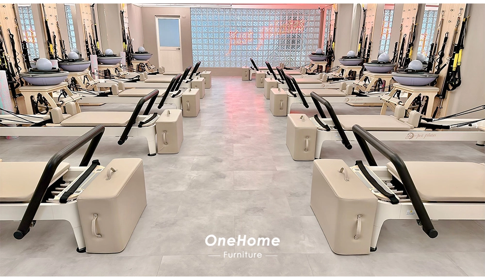 台中 皮拉提斯訓練中心