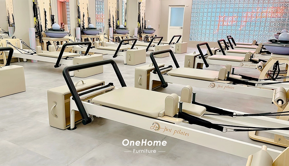 台中 皮拉提斯訓練中心