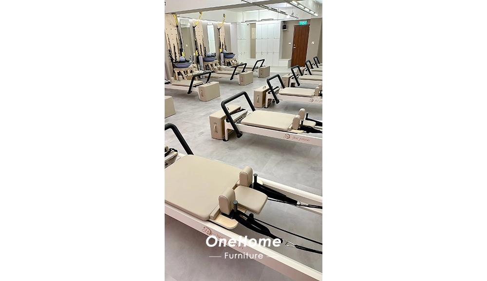 台中 皮拉提斯訓練中心