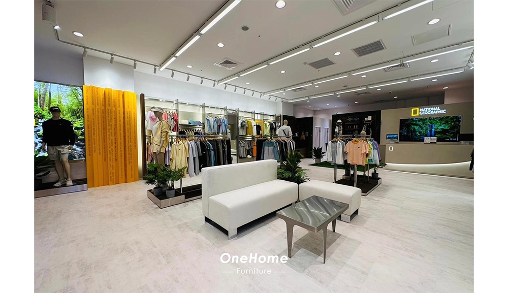 台中LaLaport國家地理專櫃