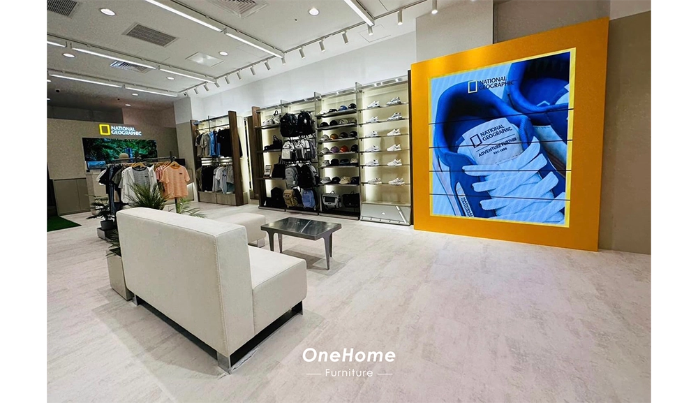 台中LaLaport國家地理專櫃