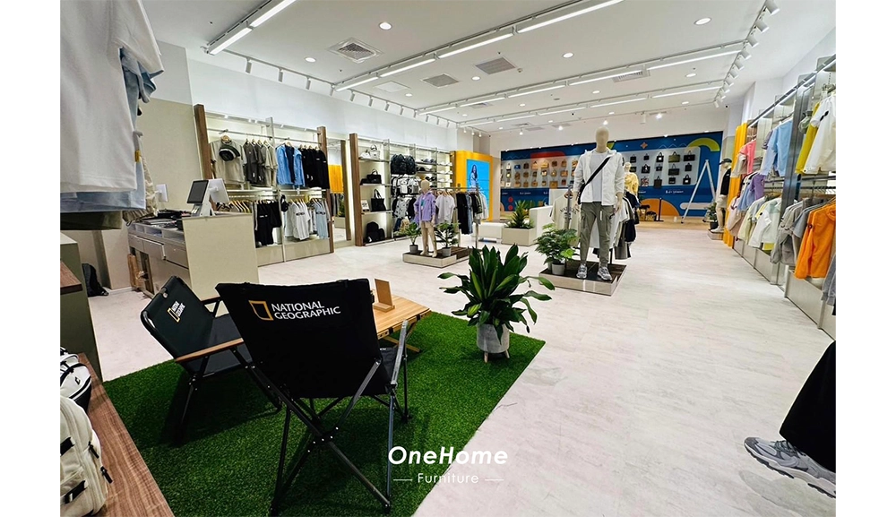 台中LaLaport國家地理專櫃