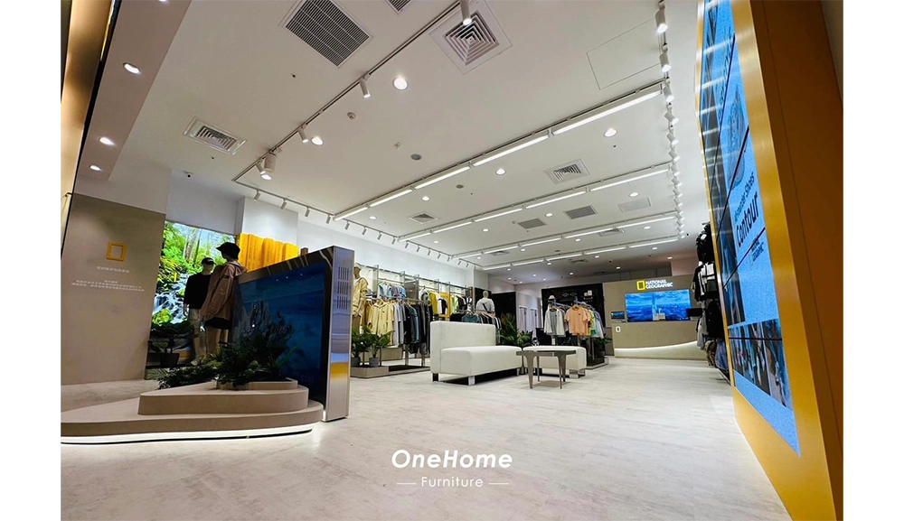 台中LaLaport國家地理專櫃